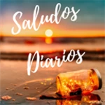 Logo of Saludos Diarios Gratis android Application 